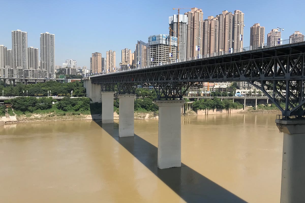 Rainy days in Chongqing: alternatives and adjustments for the night cruise - Chongqing Two Rivers Night Cruise