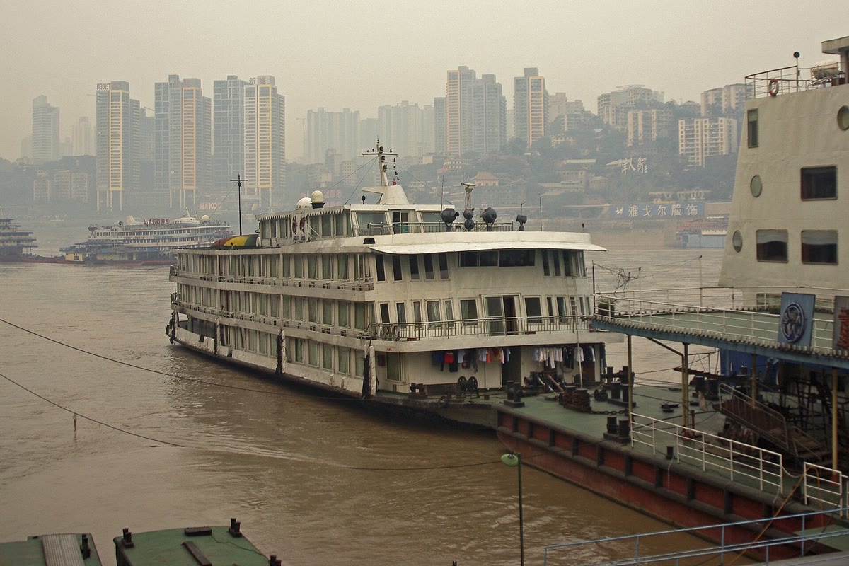 How to Buy Chongqing Two Rivers Night Cruise Tickets (Boarding Guide) - Chongqing Two Rivers Night Cruise