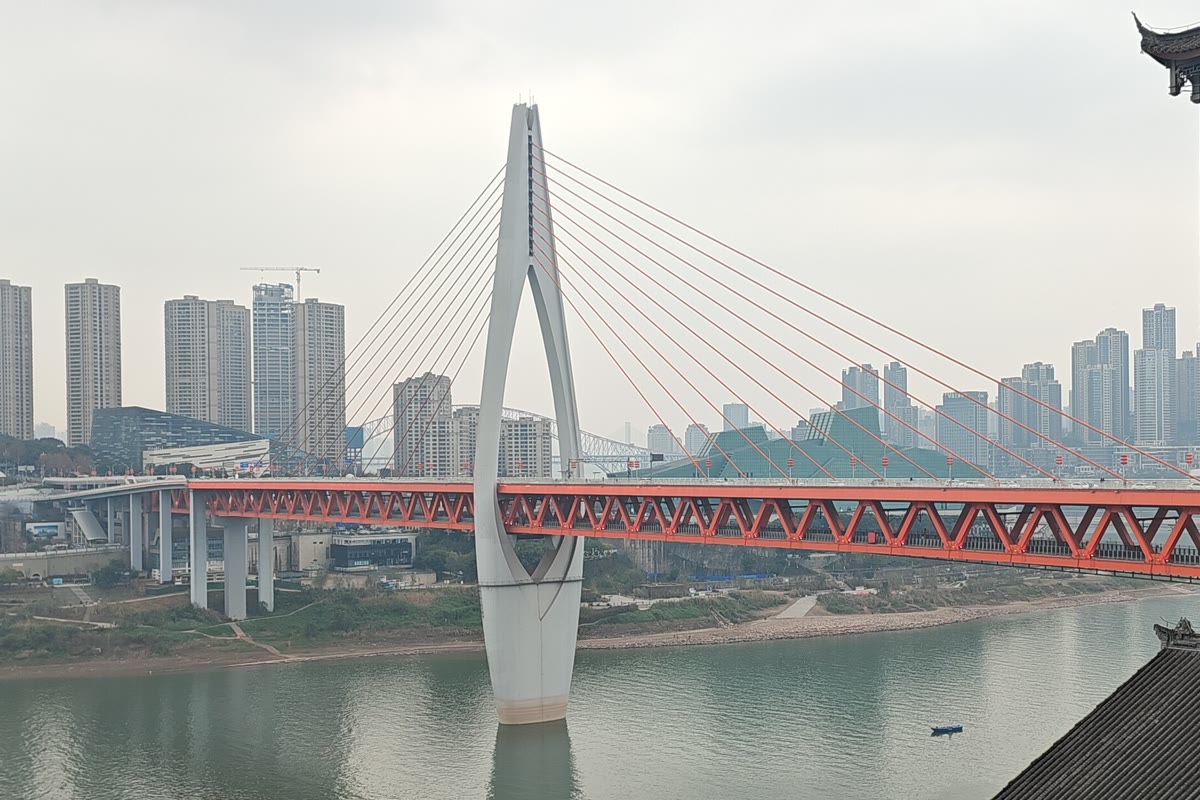 Which season and month to take the Two Rivers night cruise - Crociera notturna sui due fiumi di Chongqing