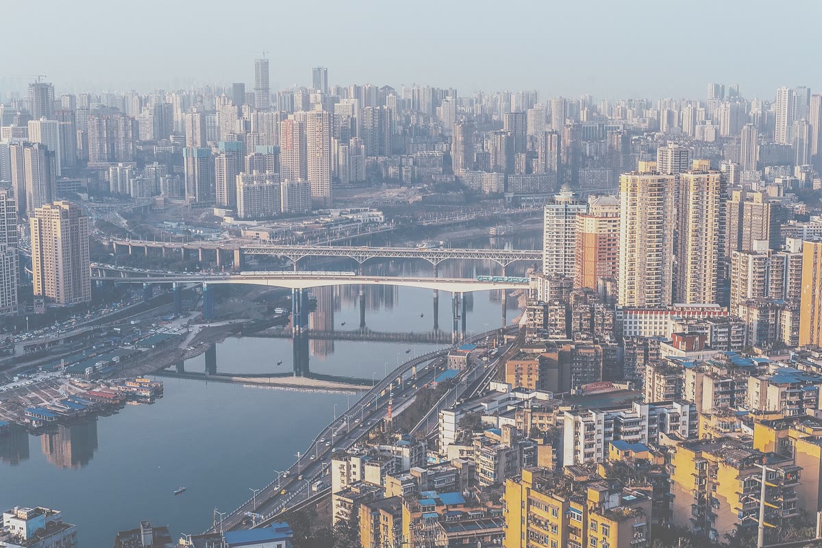 Chongqing Two Rivers Night Cruise: The Mountain City After Dark - Chongqing Two Rivers Night Cruise
