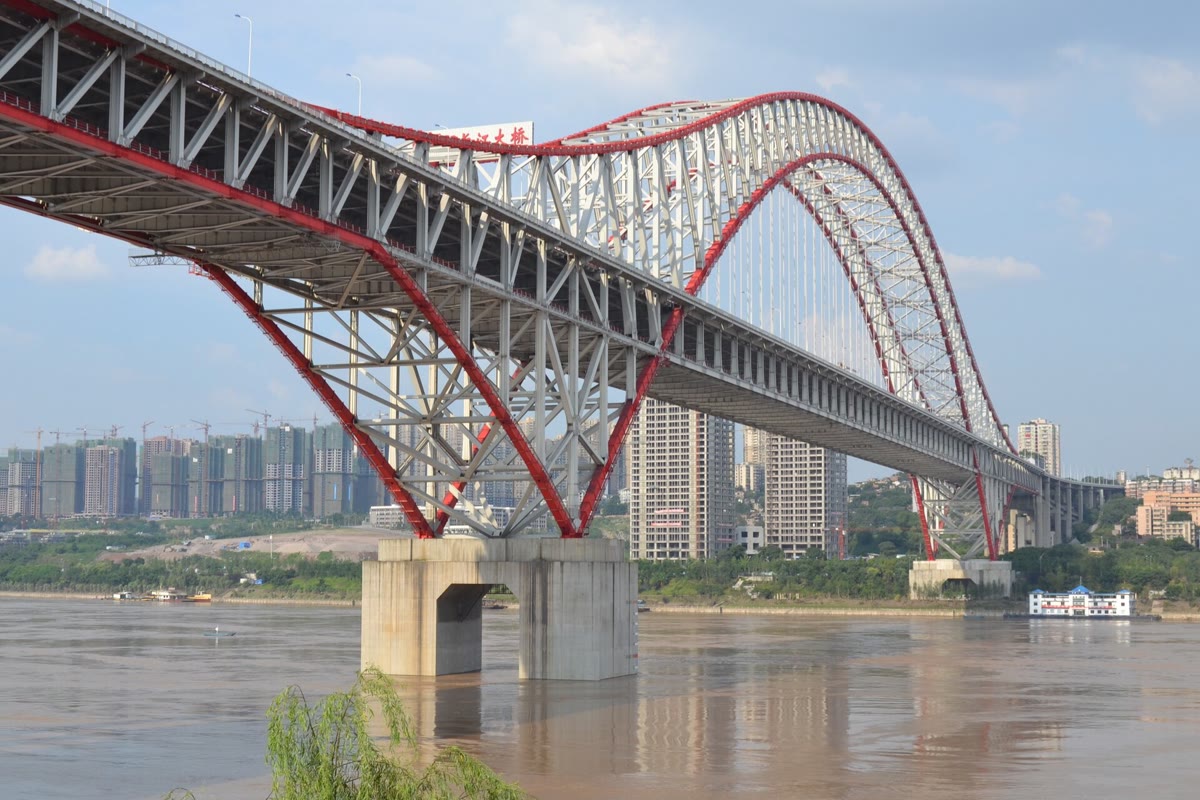 Getting to Chaotianmen Wharf: Transport Guide - Chongqing Two Rivers Night Cruise